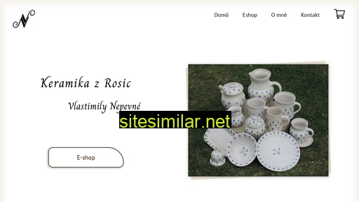 keramika-rosice.cz alternative sites