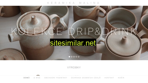 keramikamalina.cz alternative sites