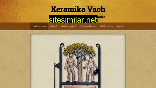 keramikavach.cz alternative sites