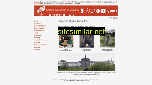 keramiko.cz alternative sites