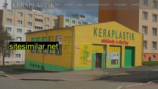 keraplastik.cz alternative sites