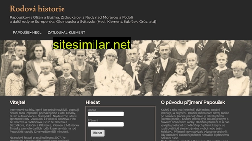 kesuopap.cz alternative sites