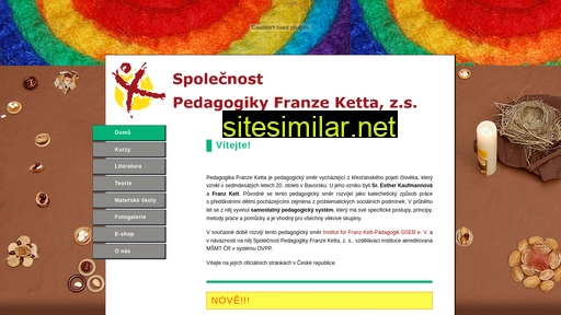 kett.cz alternative sites