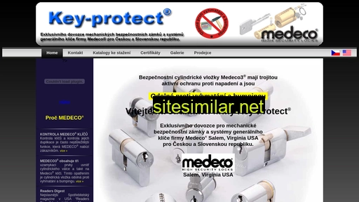 Key-protect-medeco similar sites