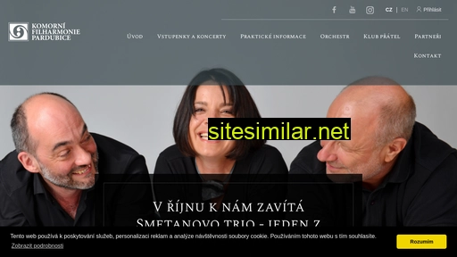 kfpar.cz alternative sites