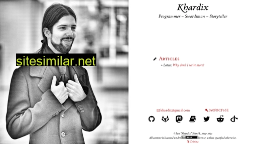 khardix.cz alternative sites
