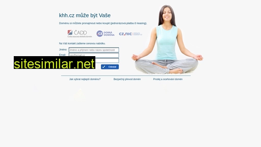 khh.cz alternative sites