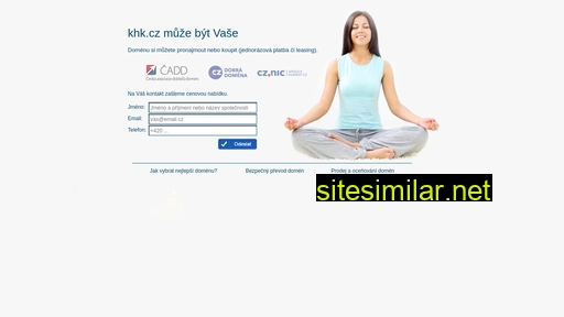 khk.cz alternative sites