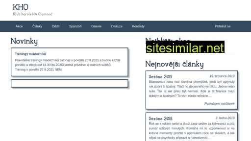 kho.cz alternative sites