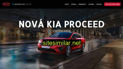 kia-proceed.cz alternative sites
