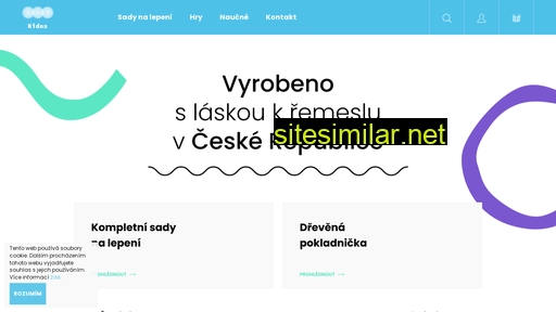 kidos.cz alternative sites