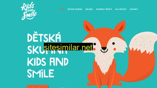 kidsandsmile.cz alternative sites