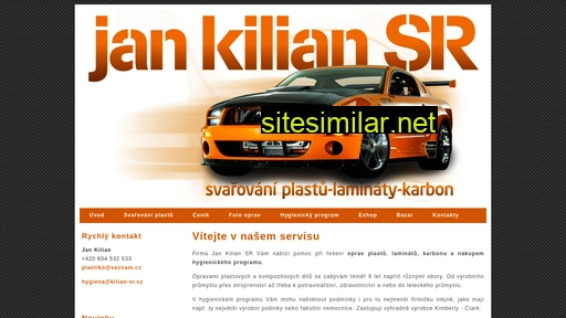 Kilian-sr similar sites