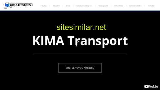 kimatransport.cz alternative sites