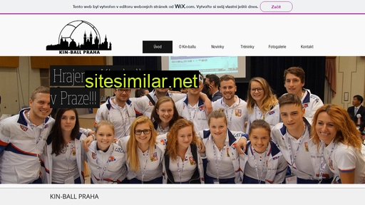 kinballpraha.cz alternative sites