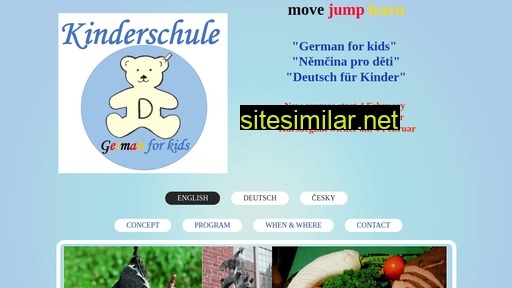 kinderschule.cz alternative sites