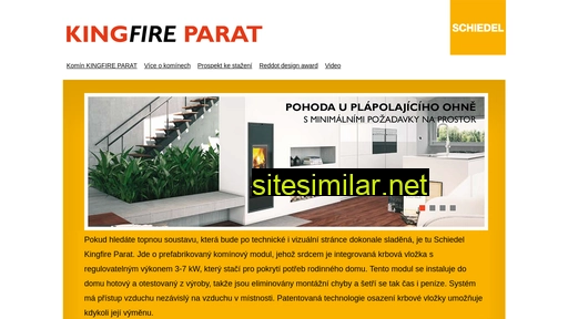 kingfire.cz alternative sites
