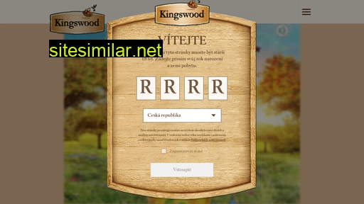 kingswood.cz alternative sites