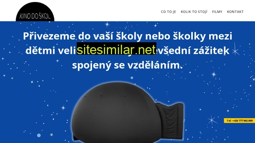 kinodoskol.cz alternative sites