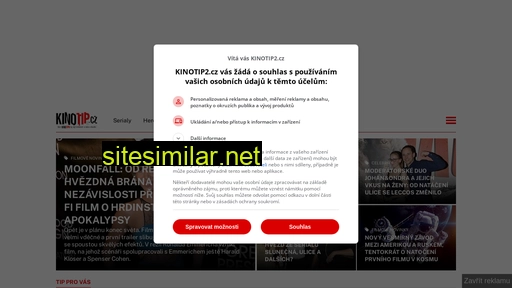 kinotip2.cz alternative sites