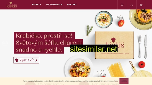 kiskis.cz alternative sites