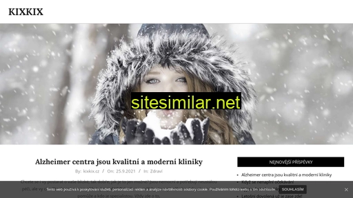 kixkix.cz alternative sites