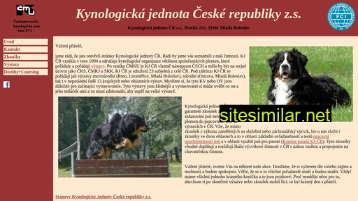 kjcr.cz alternative sites