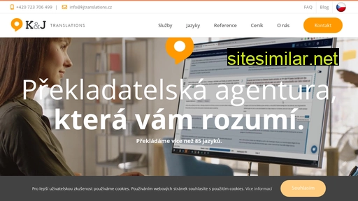 kjtranslations.cz alternative sites