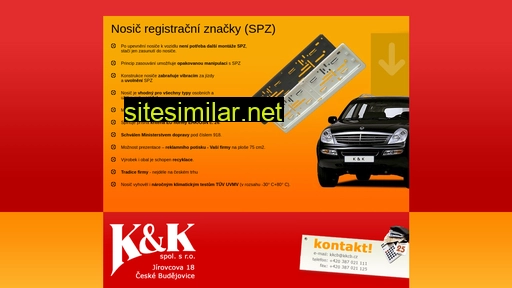 kkcb.cz alternative sites