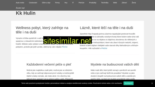 kkhulin.cz alternative sites