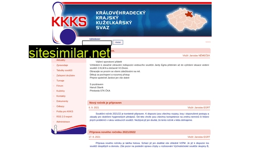 kkks.cz alternative sites