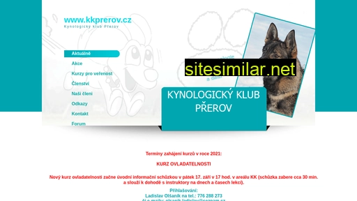 kkprerov.cz alternative sites