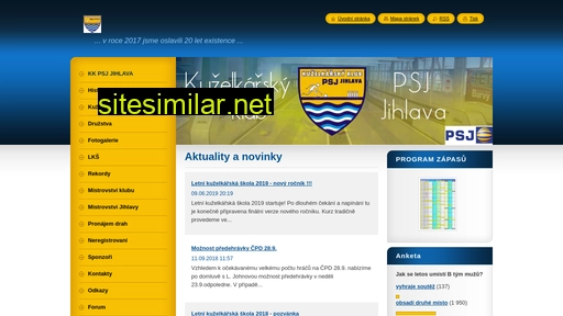kkpsj.cz alternative sites