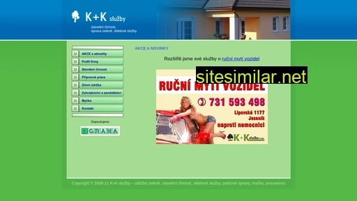 kksluzby.cz alternative sites