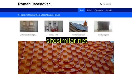 kladno-instalater.cz alternative sites