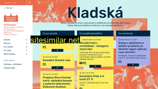 kladska.cz alternative sites
