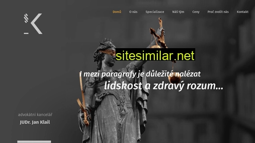 klail.cz alternative sites