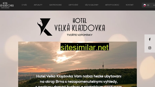 klajdovka.cz alternative sites