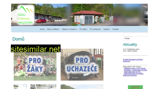 klapice.cz alternative sites
