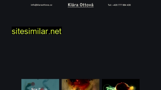 klaraottova.cz alternative sites