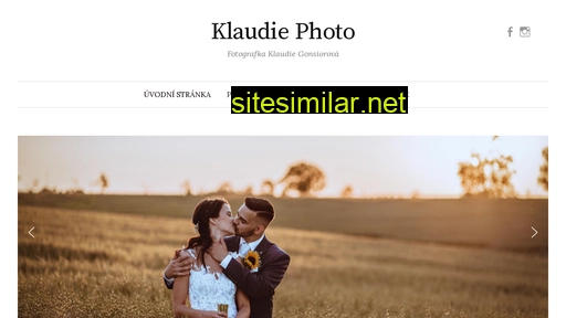 klaudiephoto.cz alternative sites