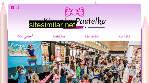 klaunkapastelka.cz alternative sites