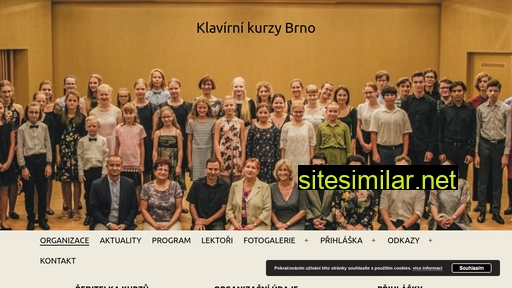 klavirnikurzybrno.cz alternative sites