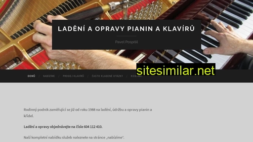 klavirservis.cz alternative sites