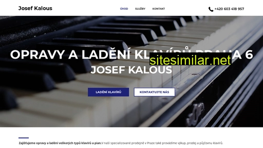 klaviry-kalous.cz alternative sites
