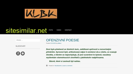klbk.cz alternative sites