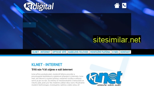 kldigital.cz alternative sites