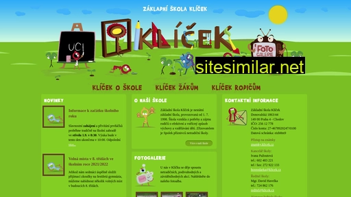 klicek.cz alternative sites