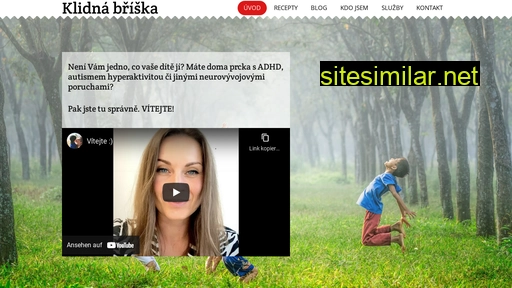 klidnabriska.cz alternative sites