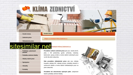 klima-zednictvi.cz alternative sites